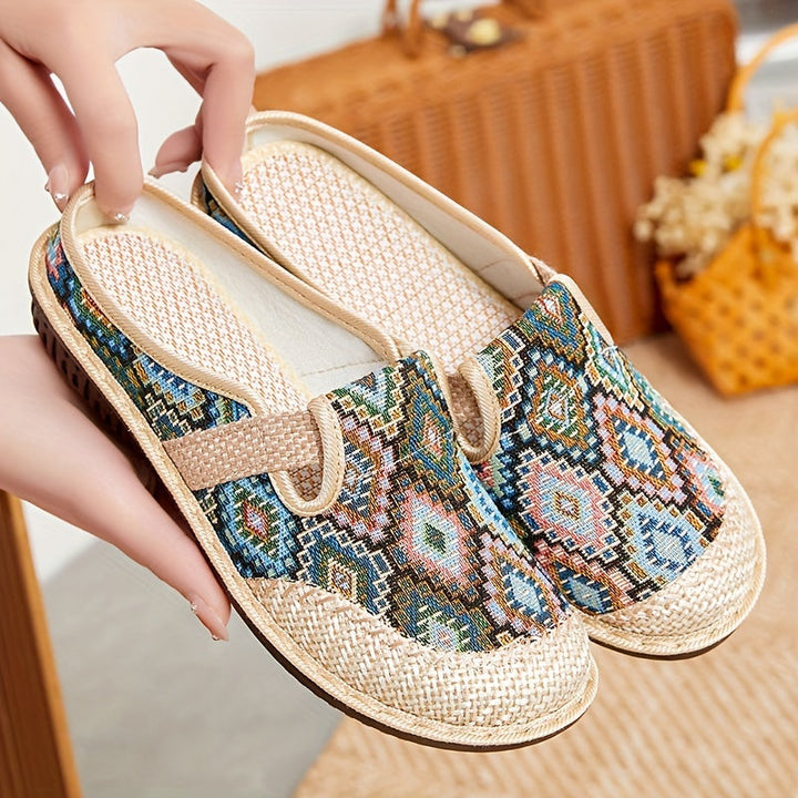 Grace | Casual Slip-On Sandals