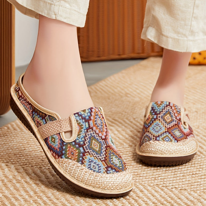Grace | Casual Slip-On Sandals