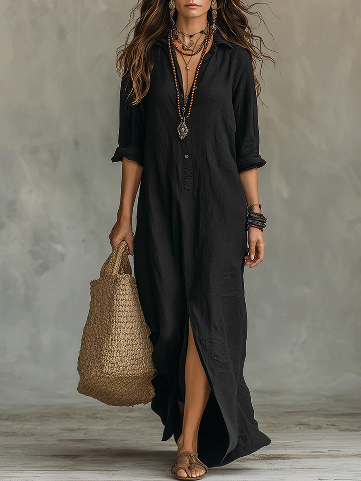 Willow | Flattering Maxi Dress