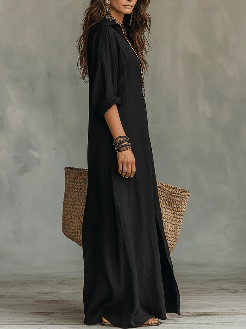 Willow | Flattering Maxi Dress