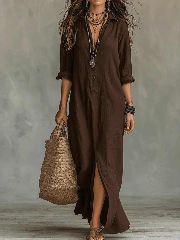 Willow | Flattering Maxi Dress