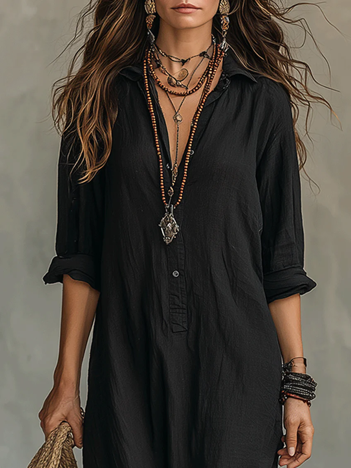 Willow | Flattering Maxi Dress