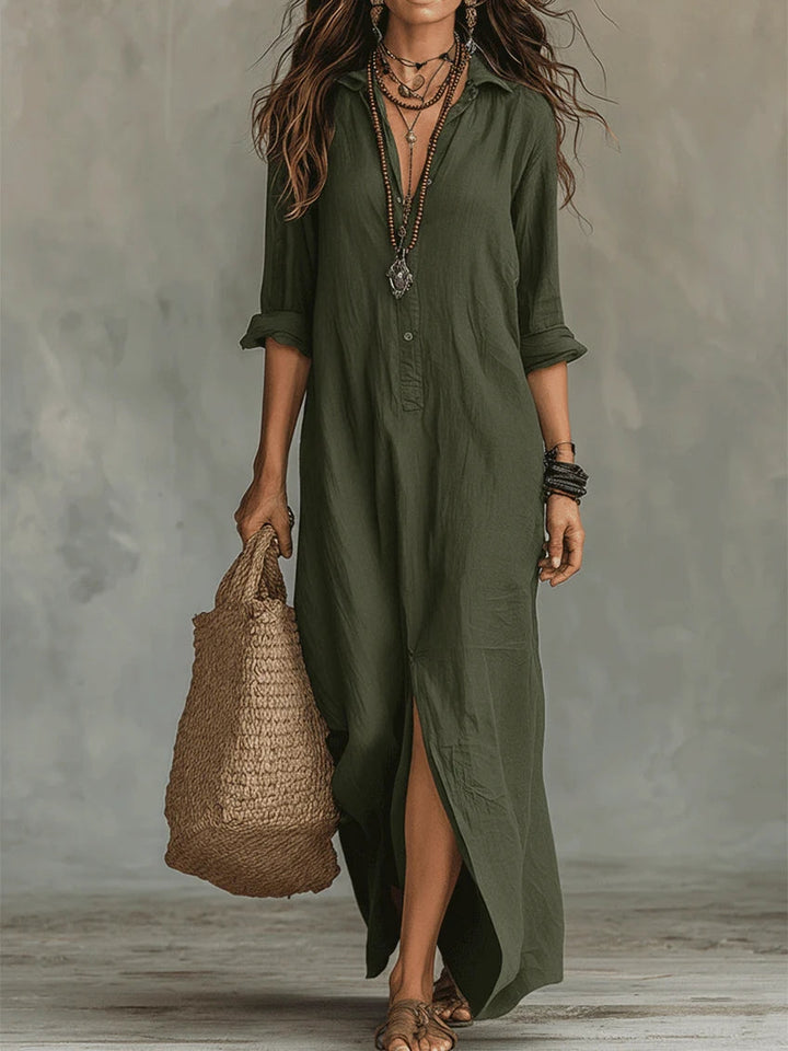 Willow | Flattering Maxi Dress