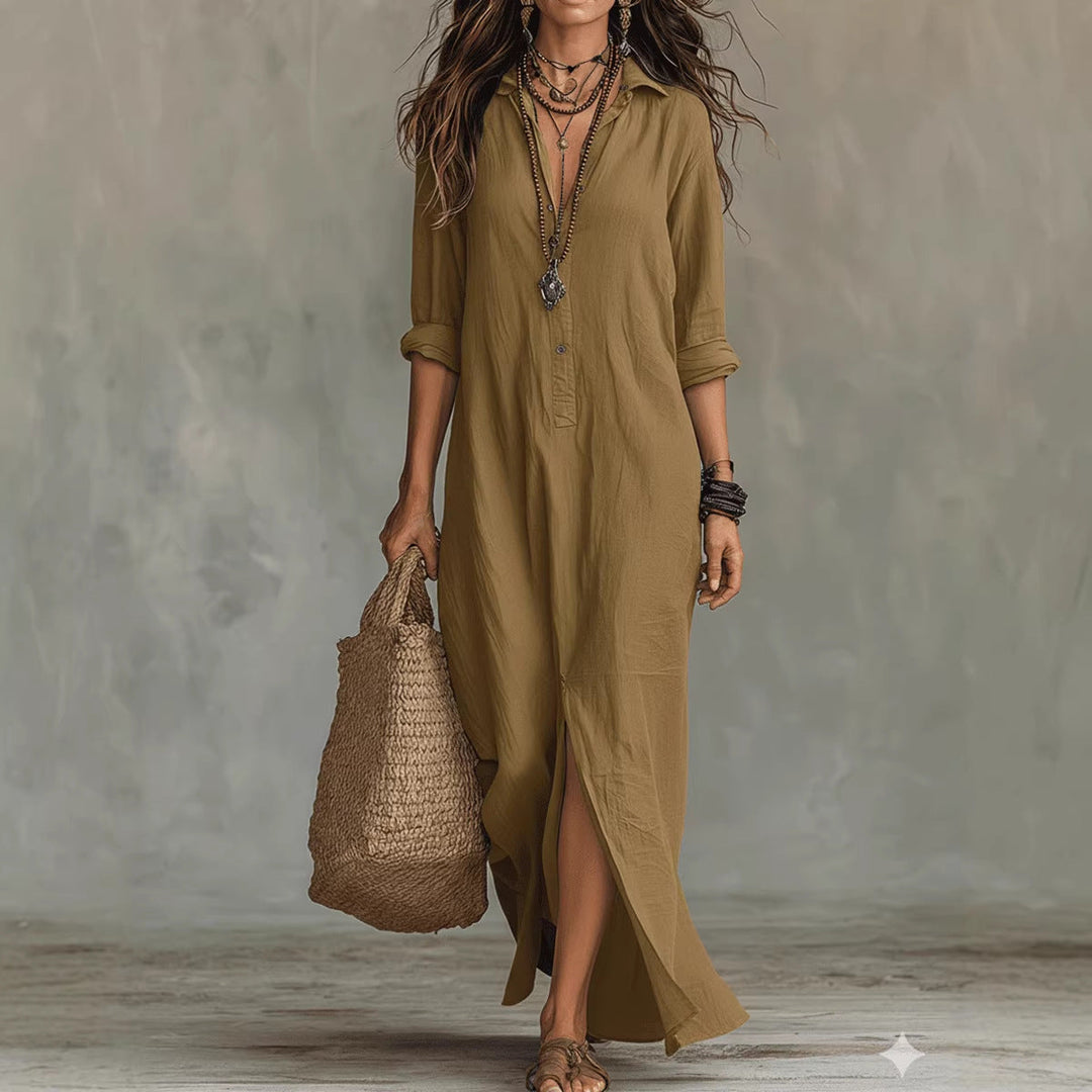 Willow | Flattering Maxi Dress