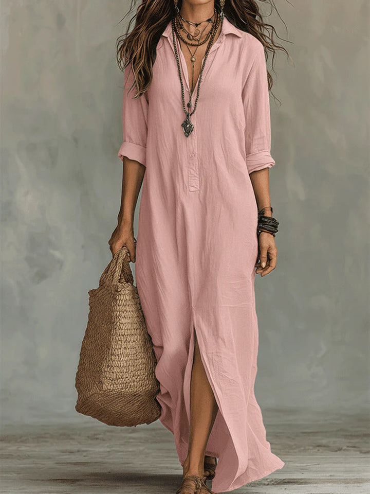 Willow | Flattering Maxi Dress