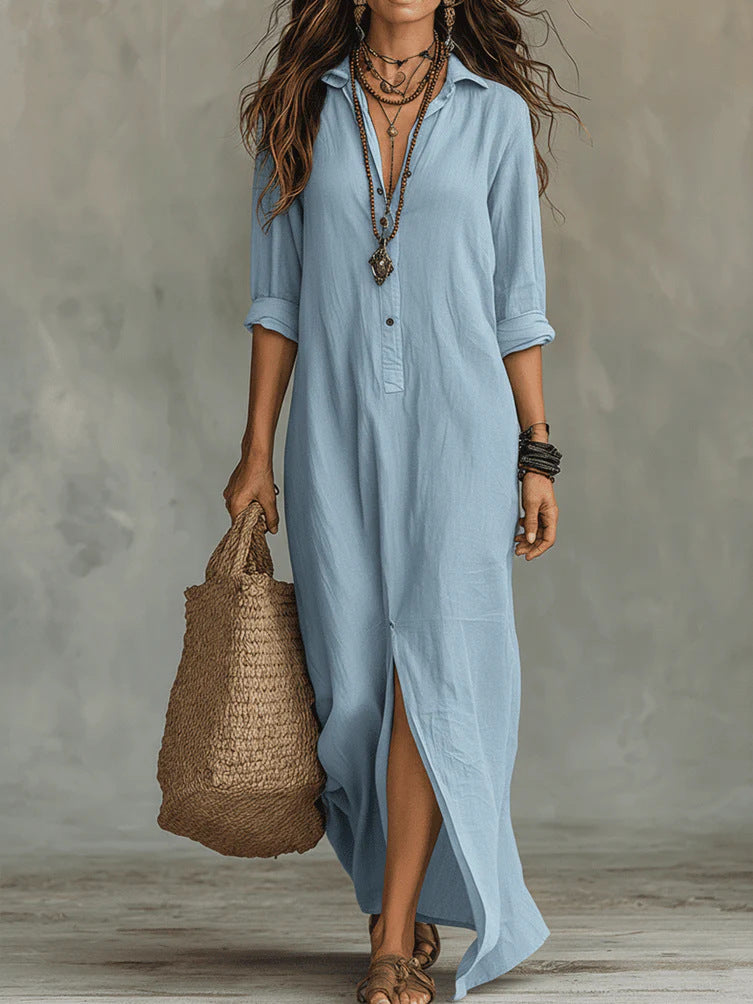 Willow | Flattering Maxi Dress